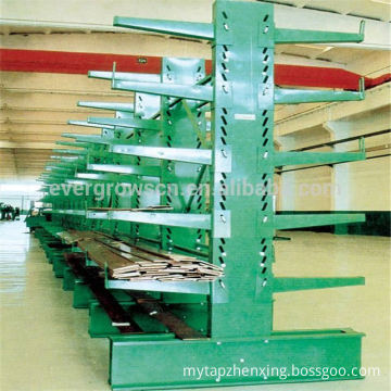 Warehouse Used Adjustable Industry Shelving